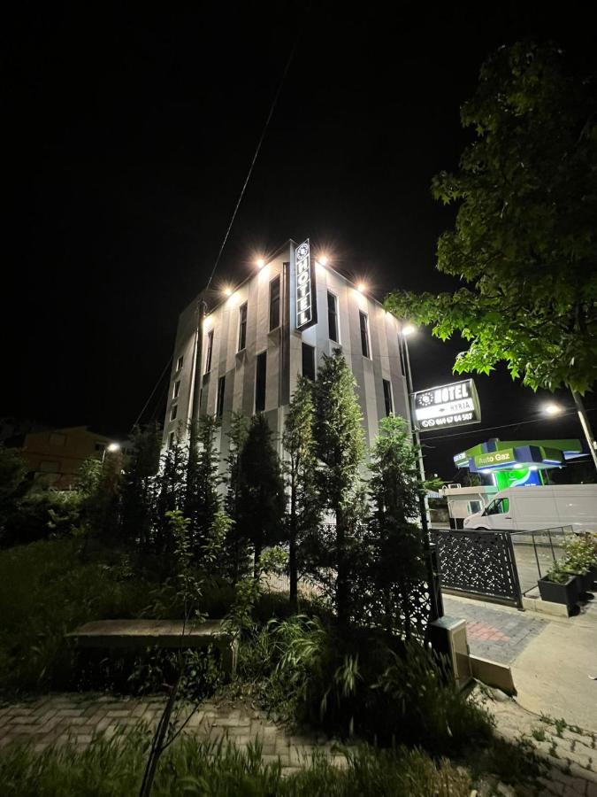 Bs Hotel Durrës Eksteriør bilde