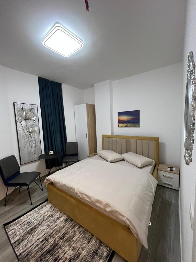 Bs Hotel Durrës Eksteriør bilde