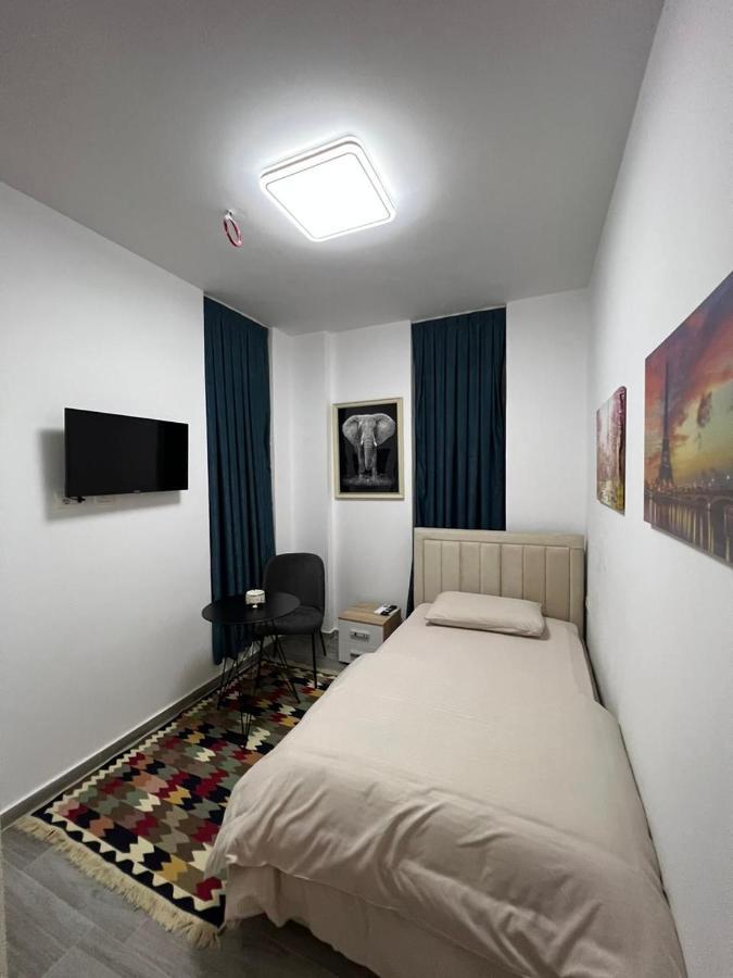 Bs Hotel Durrës Eksteriør bilde