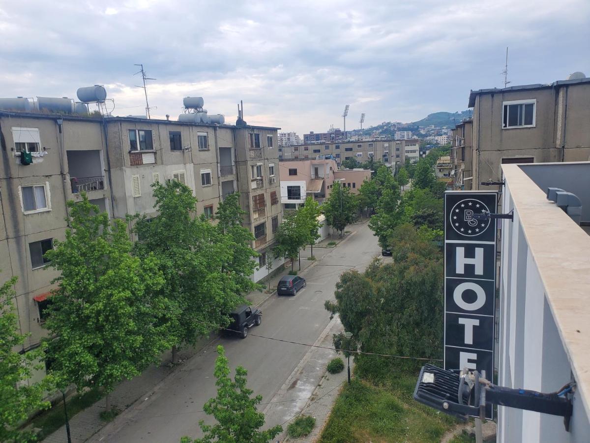 Bs Hotel Durrës Eksteriør bilde