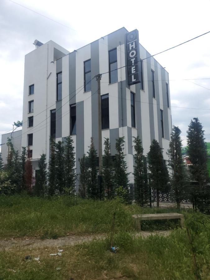Bs Hotel Durrës Eksteriør bilde