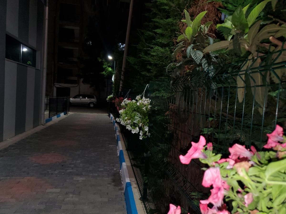 Bs Hotel Durrës Eksteriør bilde