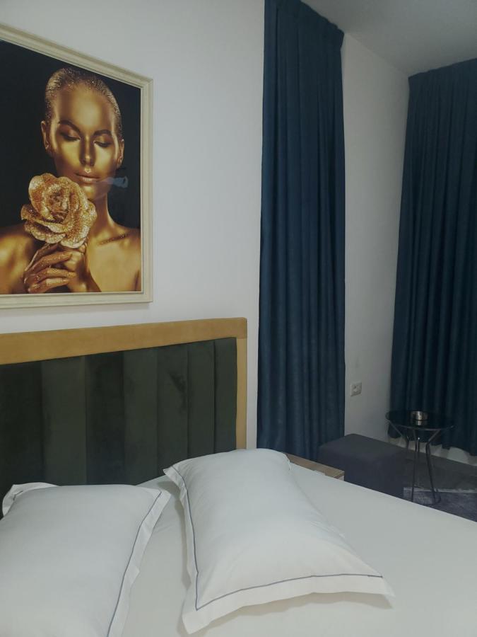 Bs Hotel Durrës Eksteriør bilde
