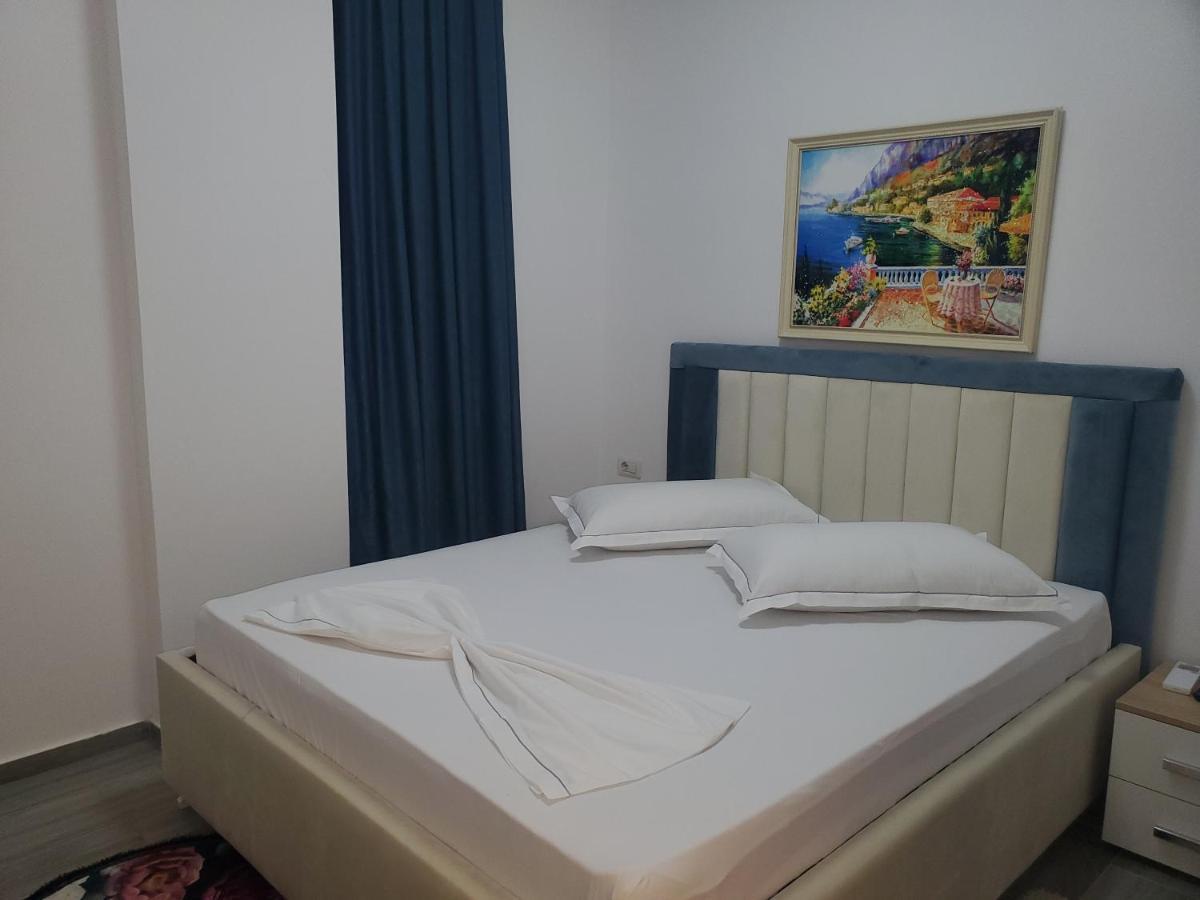 Bs Hotel Durrës Eksteriør bilde