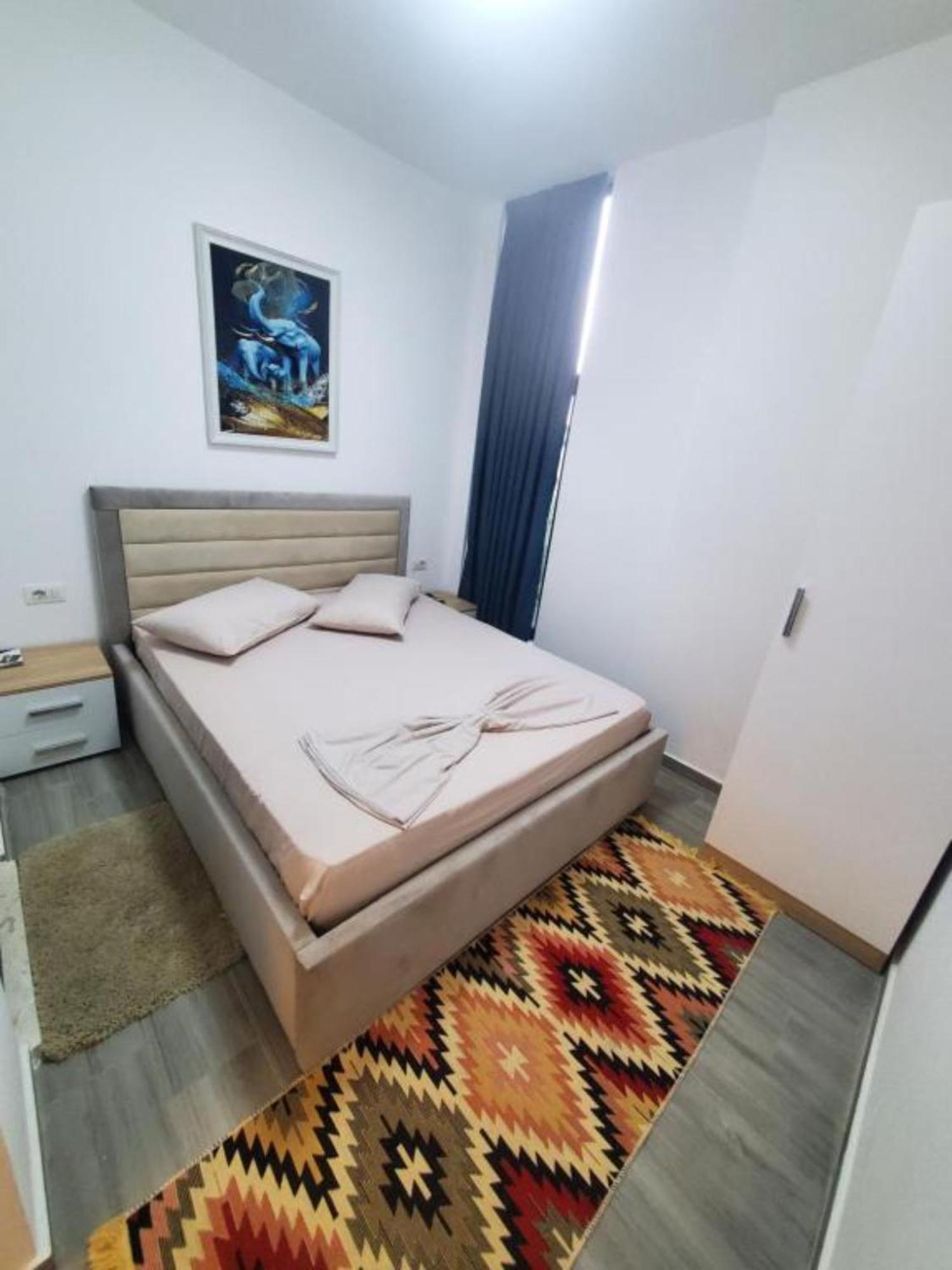 Bs Hotel Durrës Eksteriør bilde